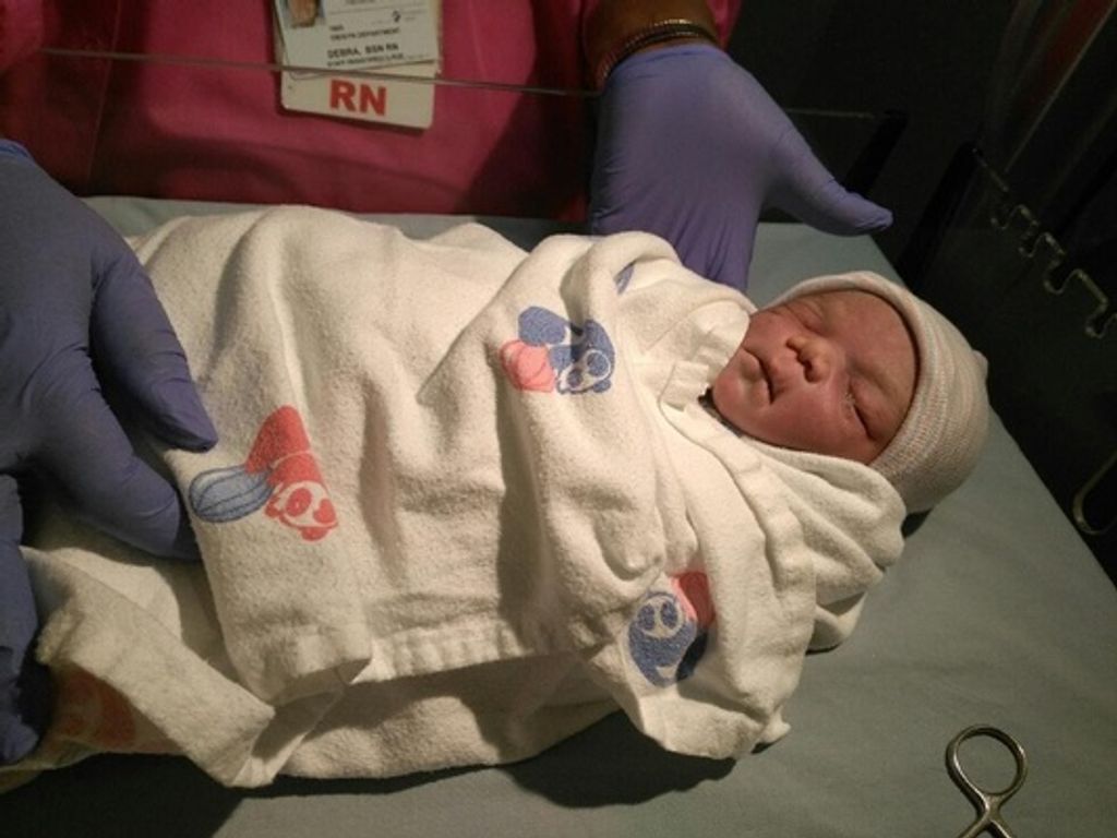 Infant Boy La'Marcus Amir Zeno-Jackson