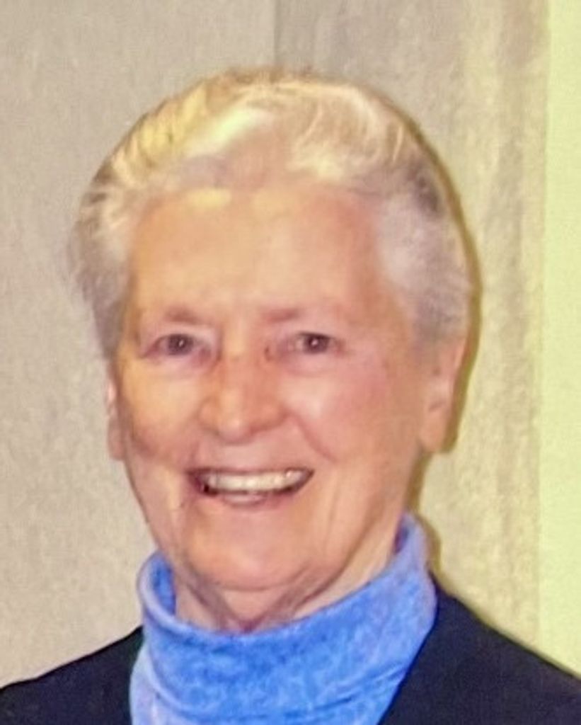 Sister Mary Agnes O’Neil