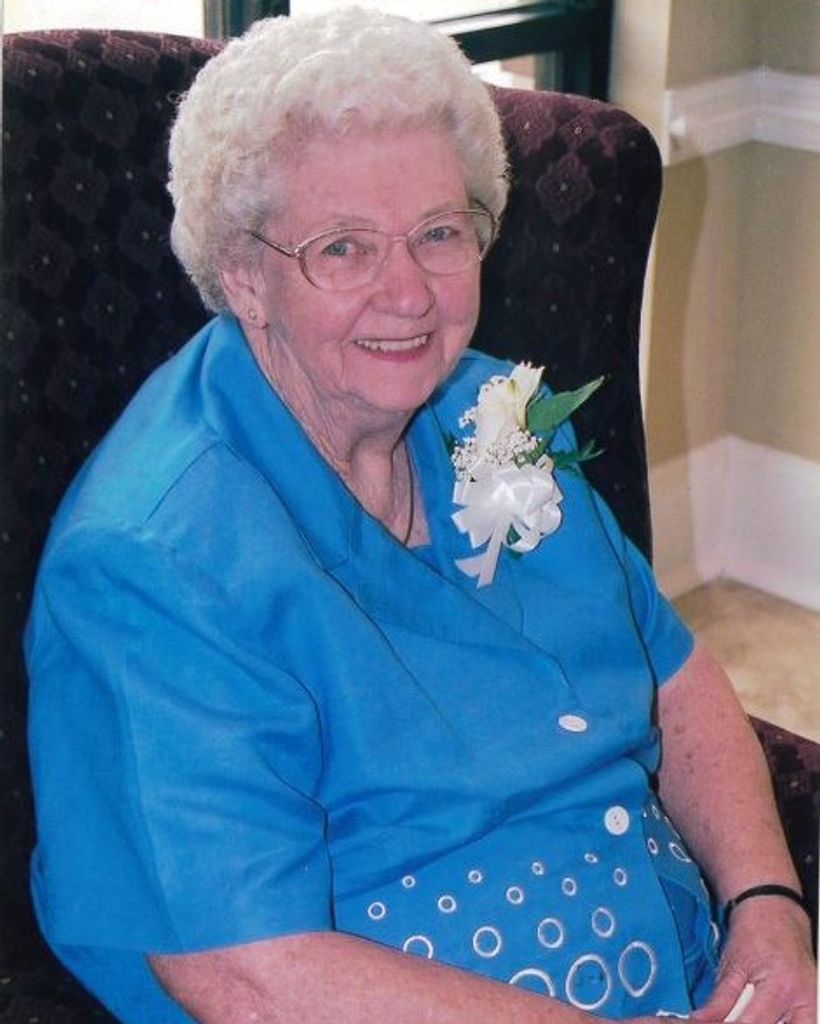 Mary Vandelia Farr Profile Photo