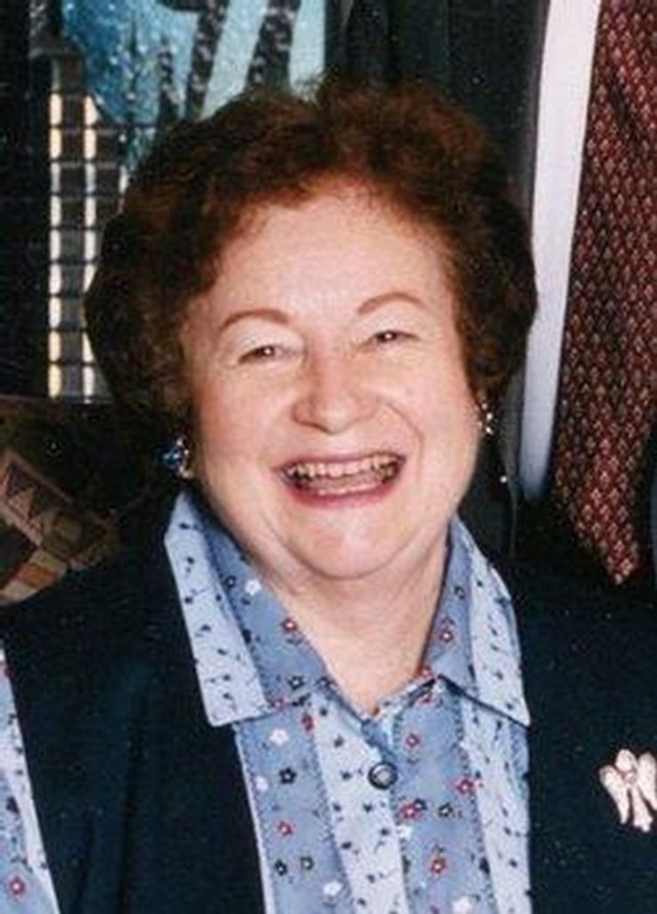 Gail Irene Tolson