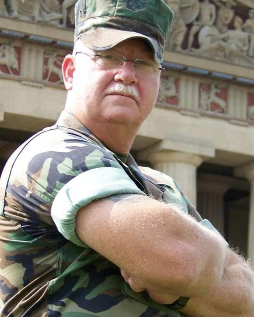 Harry Alan Mercer Profile Photo