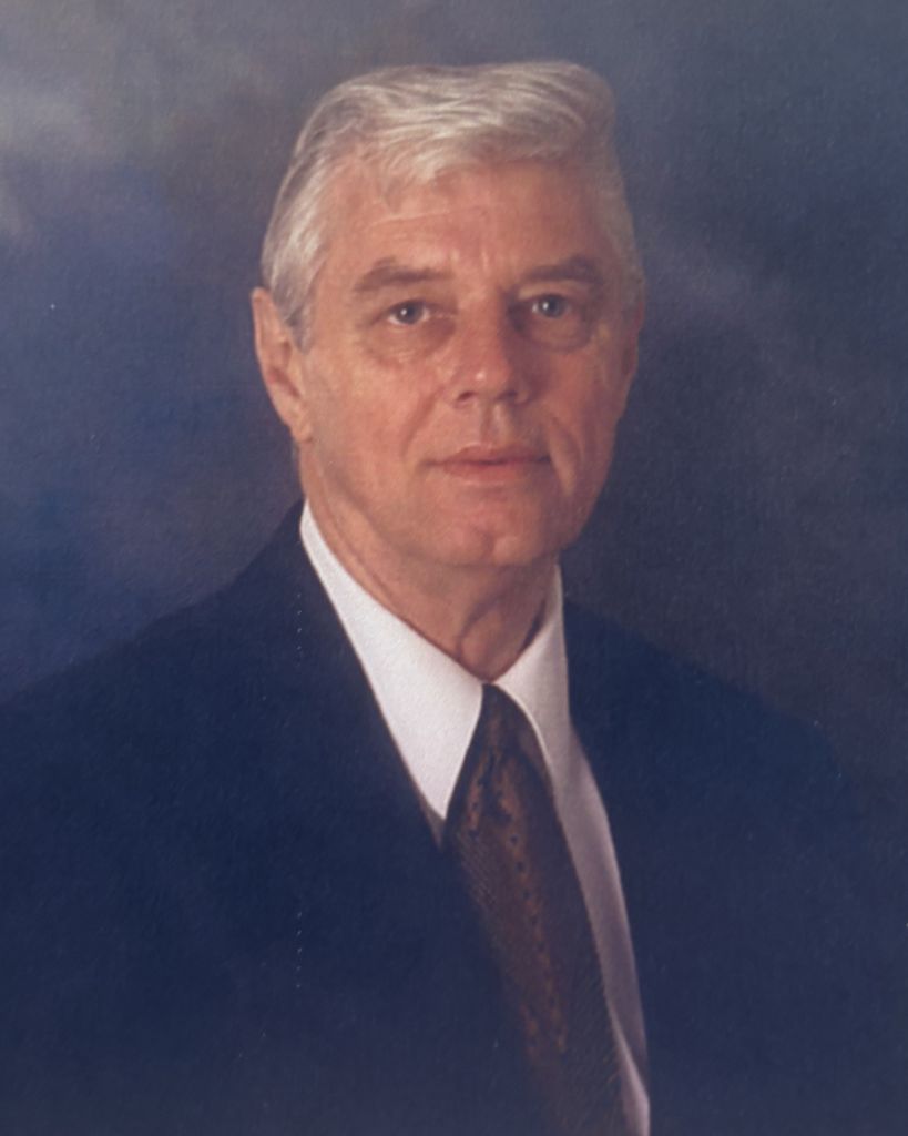 Kenneth James Sutherland