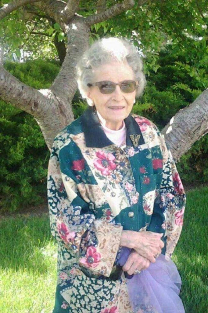 Marjorie Poe