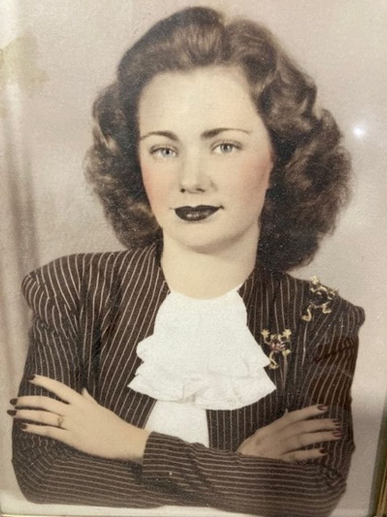 Frances Mae Smith Profile Photo