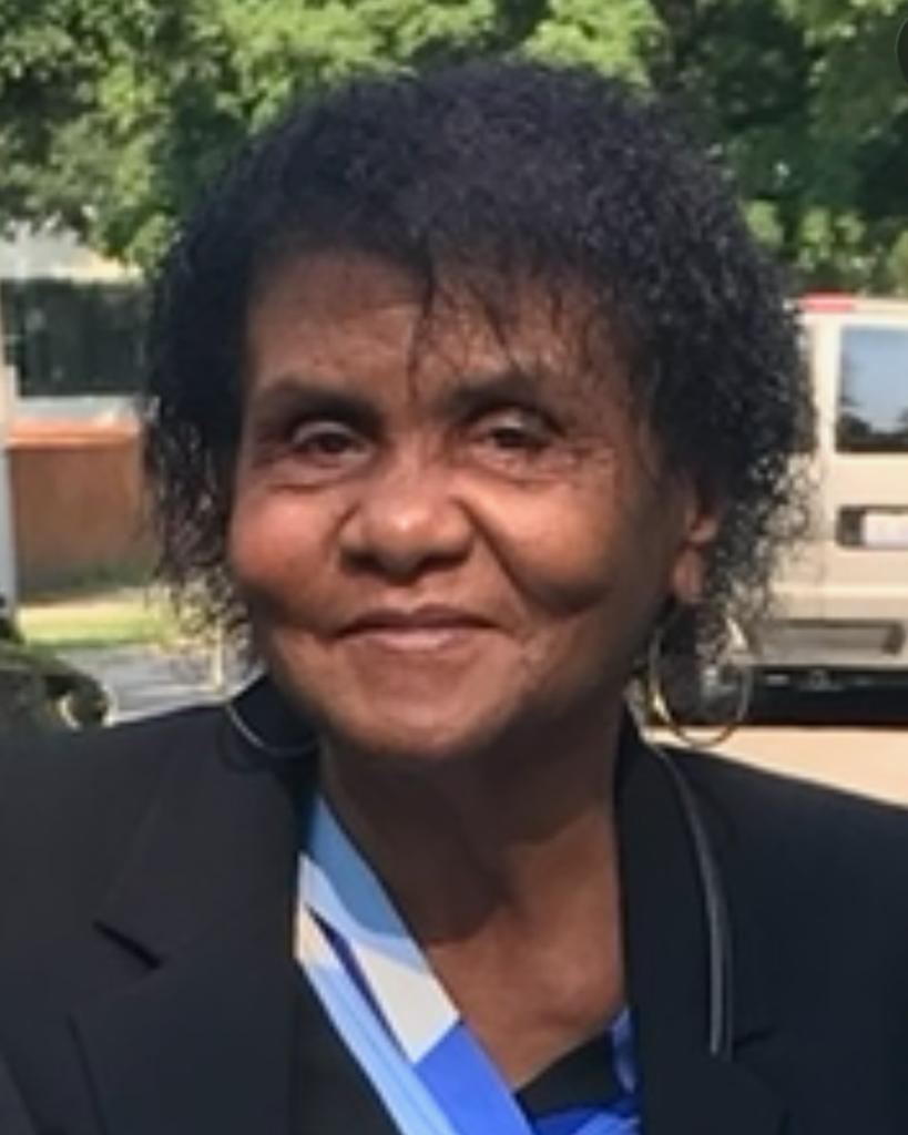 Wynonia "Wine" Sparks - Moore Profile Photo