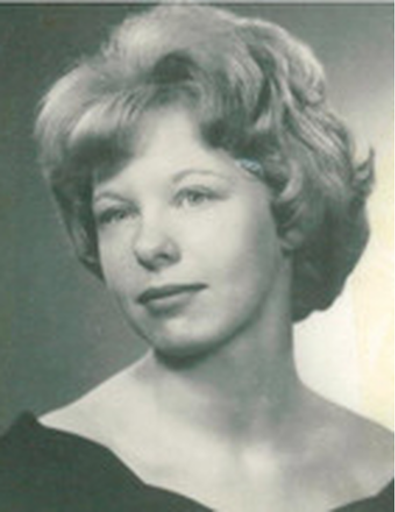 Susan Louise (Dougherty) Wade