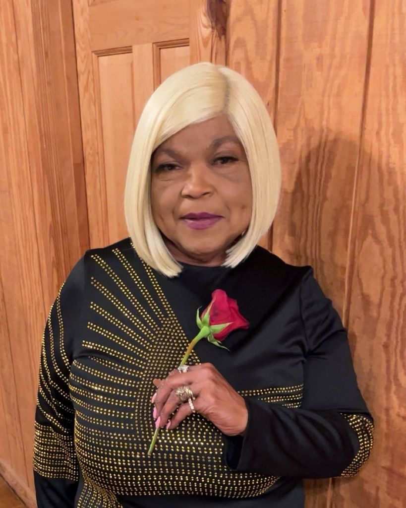 Sharry Rudell Williams Singleton