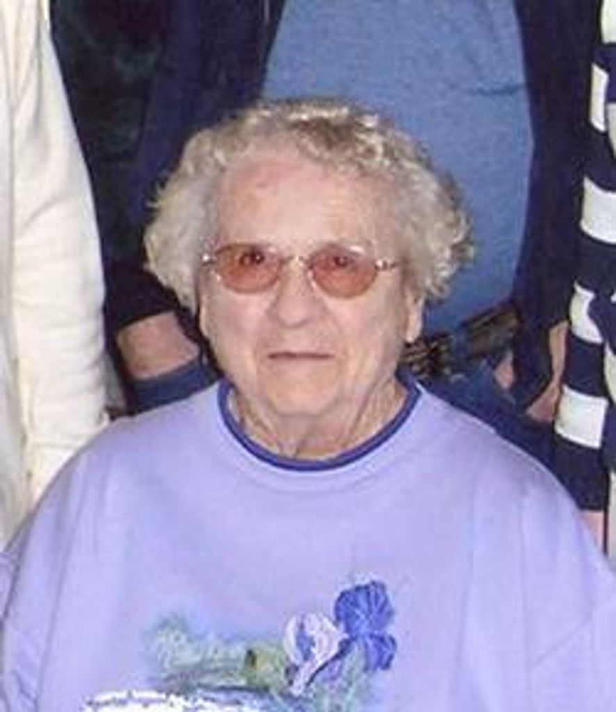 Hazel A Andrew