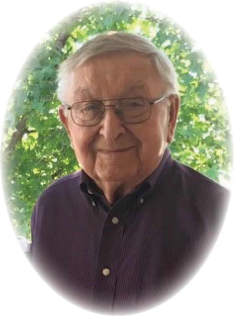 Harold Eugene Lueker Profile Photo
