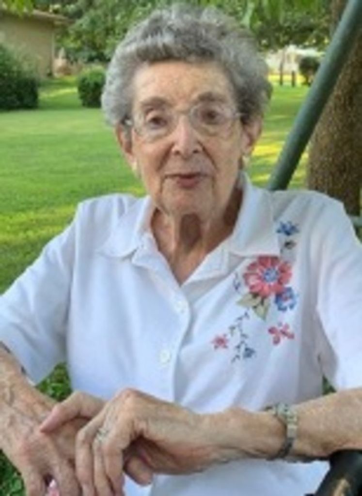 Dorothy Frances Horine