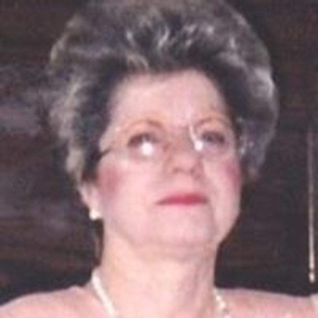 Virginia Jo Hurst