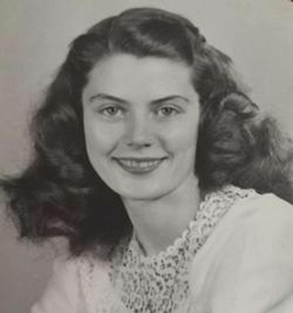 Shirley Reynolds Coutermarsh