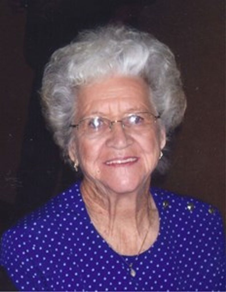 Juanita (Ritchie) Kennedy