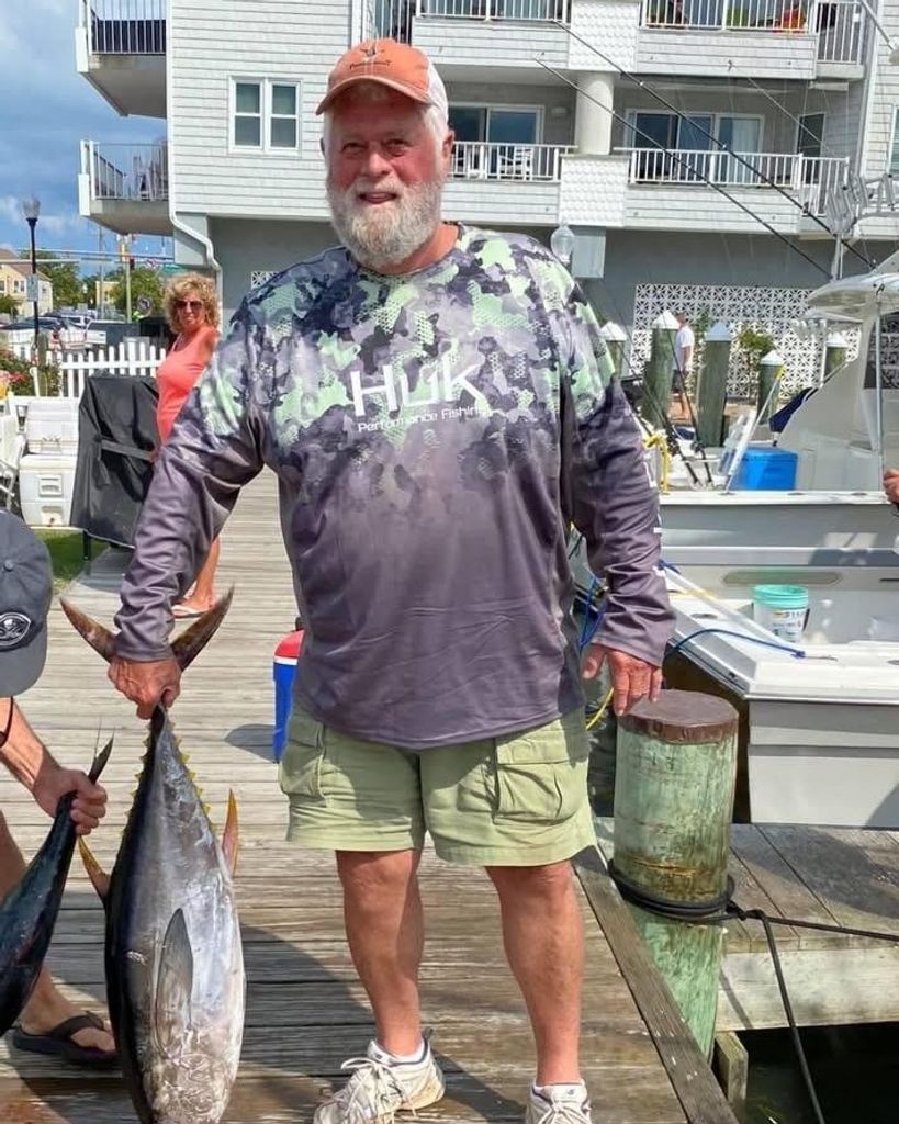 Stephen Ray Clarke Profile Photo