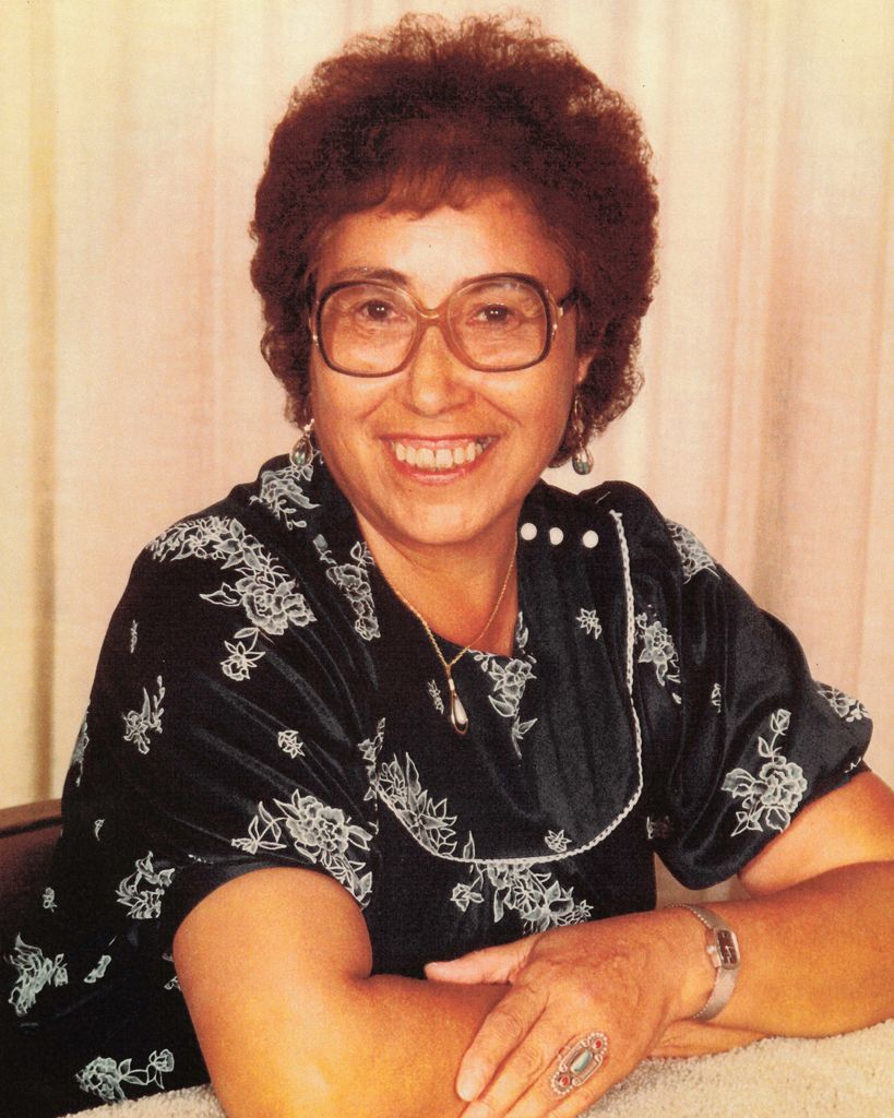 Flora A Sedillo