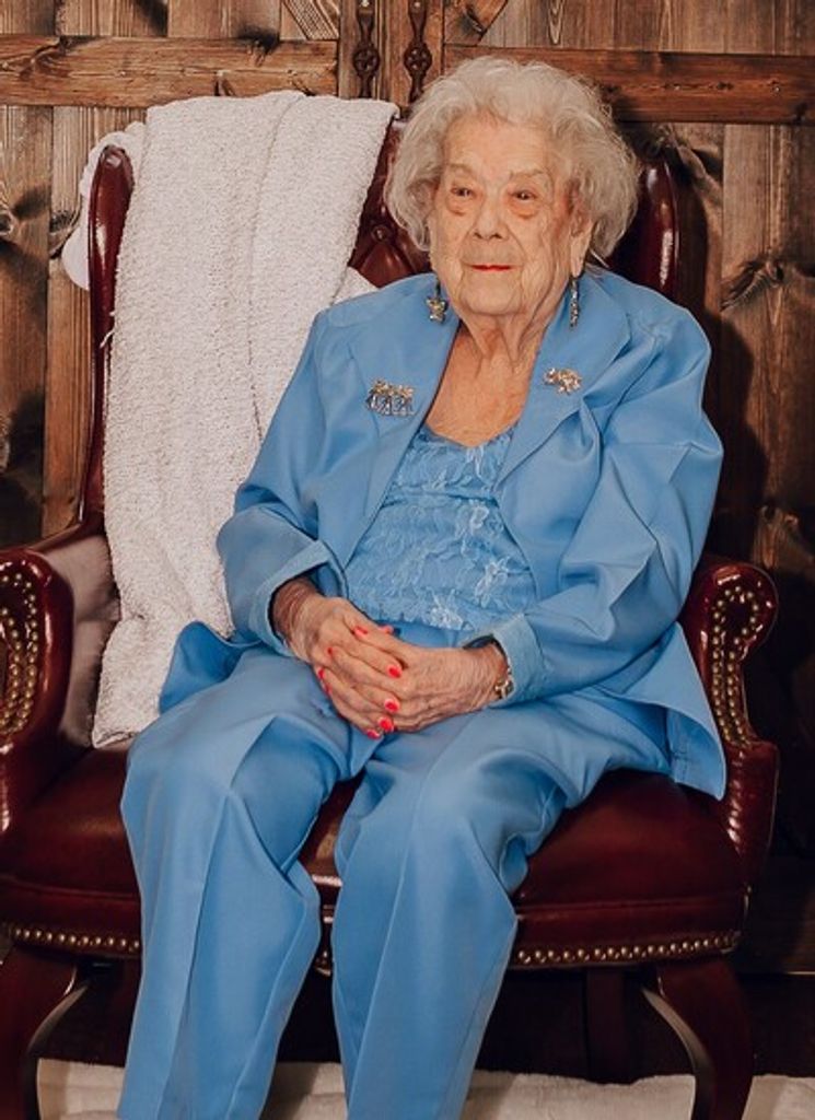 Elzie Florence Fortenberry Profile Photo