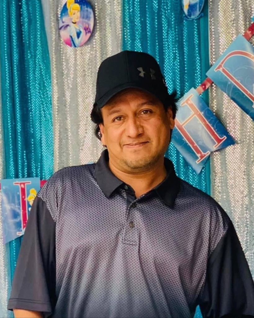 Javier Betancourt Rojas