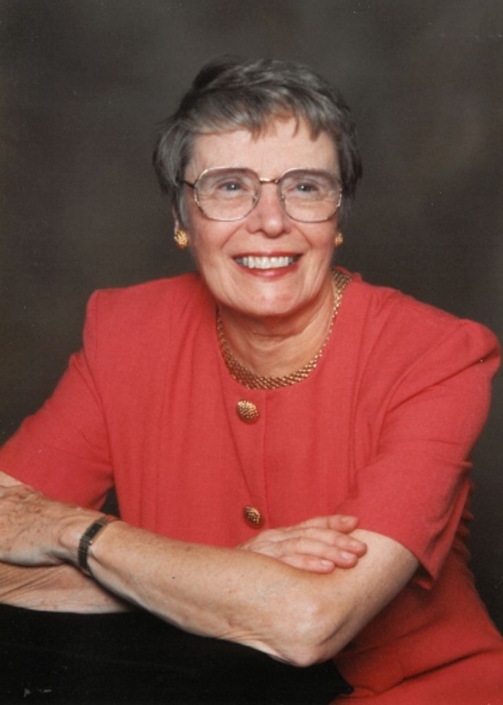 Mrs. Yvonne "Bonnie" Roueche Schneider