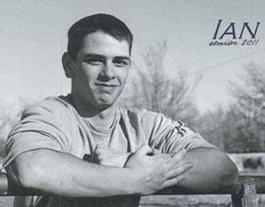 Ian Gilbert Profile Photo
