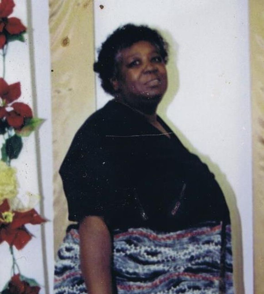 Eva Mae Johnson