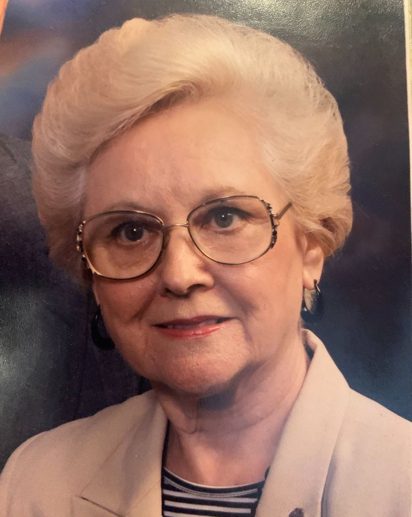 Mary Morrow Jones Profile Photo