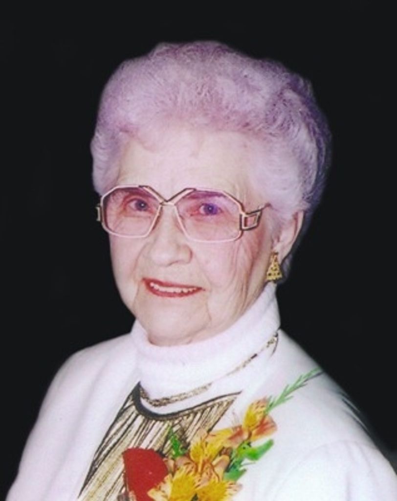 Bernice Elvida Rasmuson Johnson