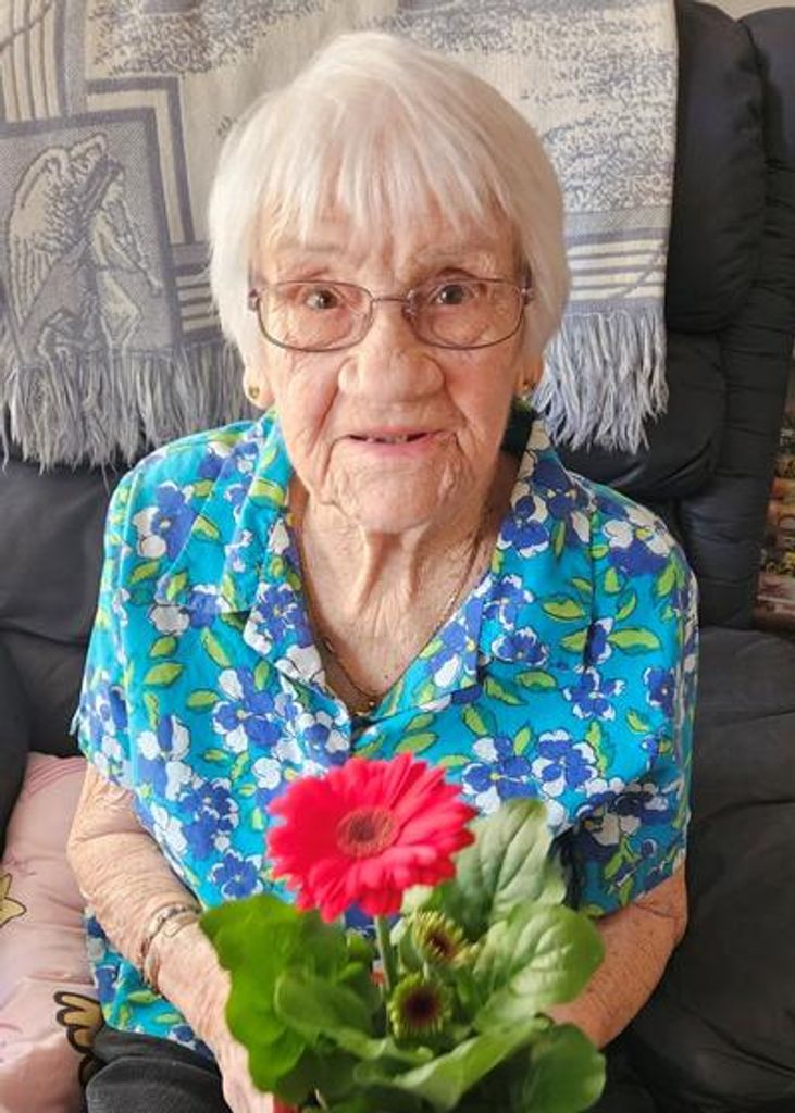 Mildred Elizabeth Morgan Branam Profile Photo