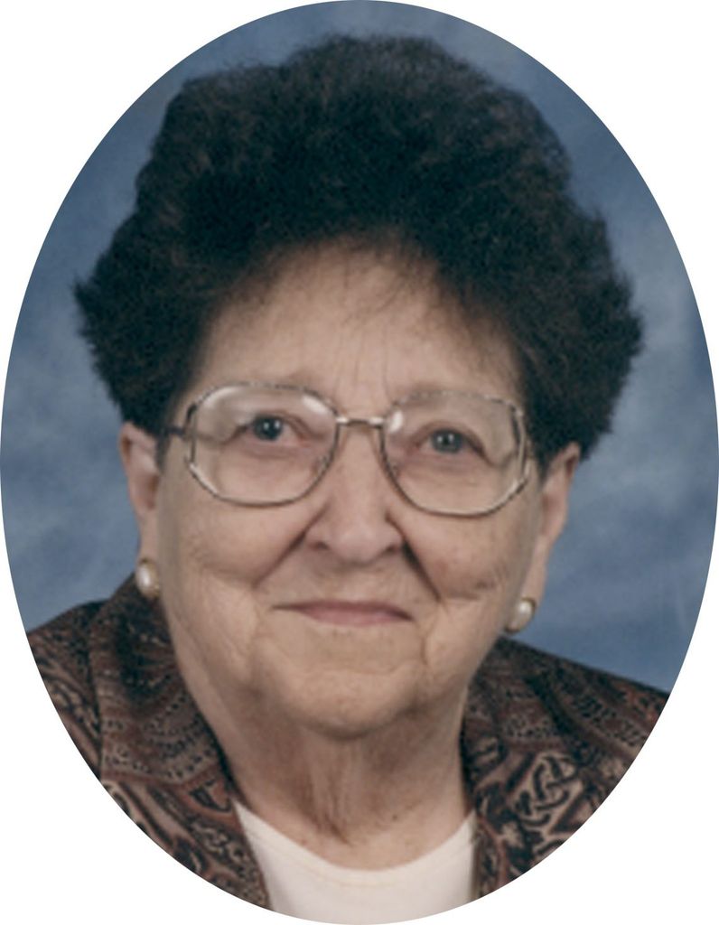 Betty M. Bunch