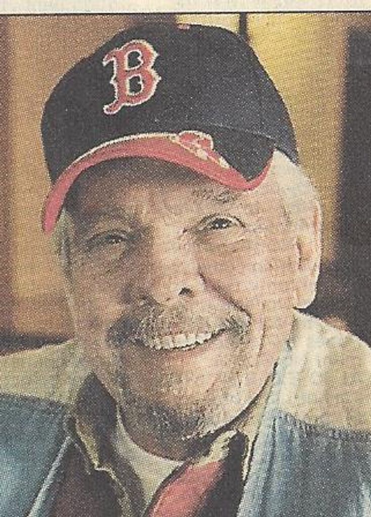 Ralph M. Drew