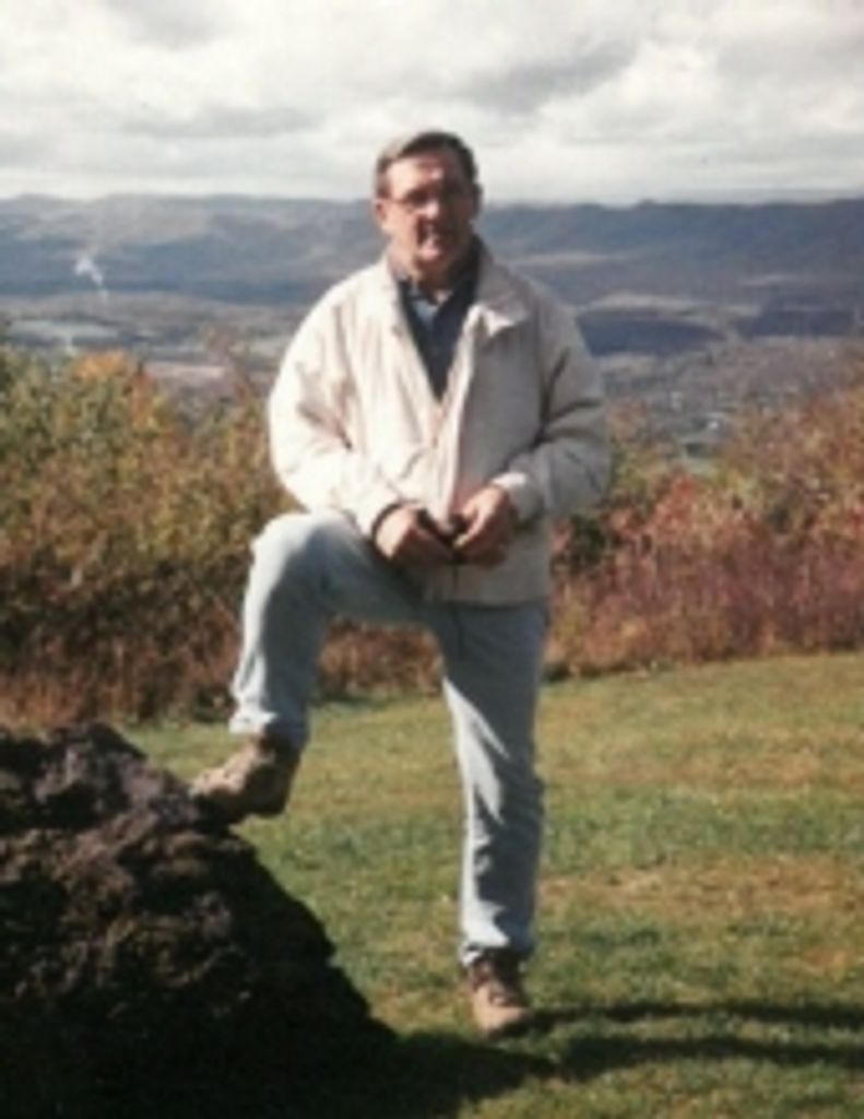 Larry Jack  Watson 