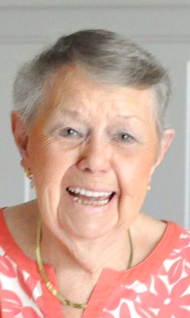 June Frances (Smith)  Lucien