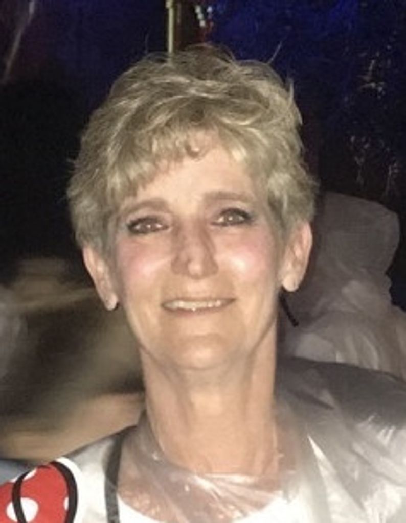 Jacqueline "Jackie" Jean Ferguson