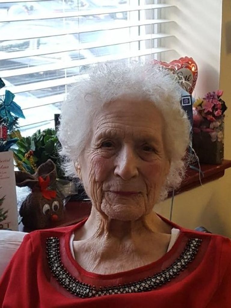 Lillian D. (Miller)  Forrest Profile Photo