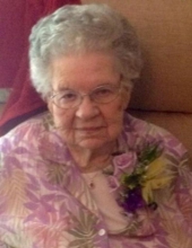 Iolus Leona "Bot" Johnson - Mcnabb Funeral Home