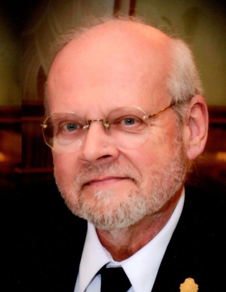 Terrance Joseph Riley, Ph.D.