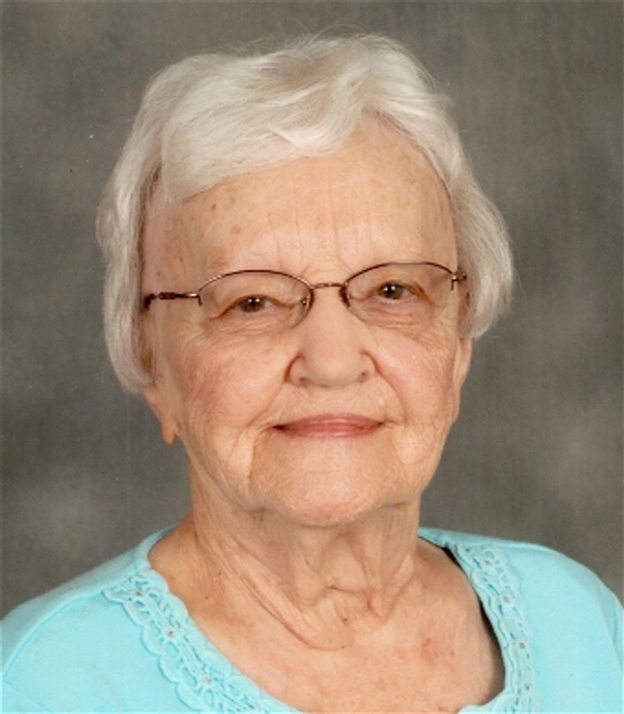 Edna M. Burkholder