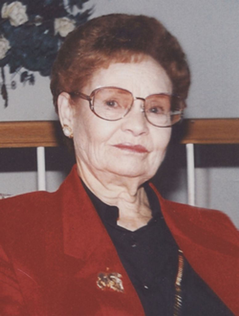 Melva Harriell