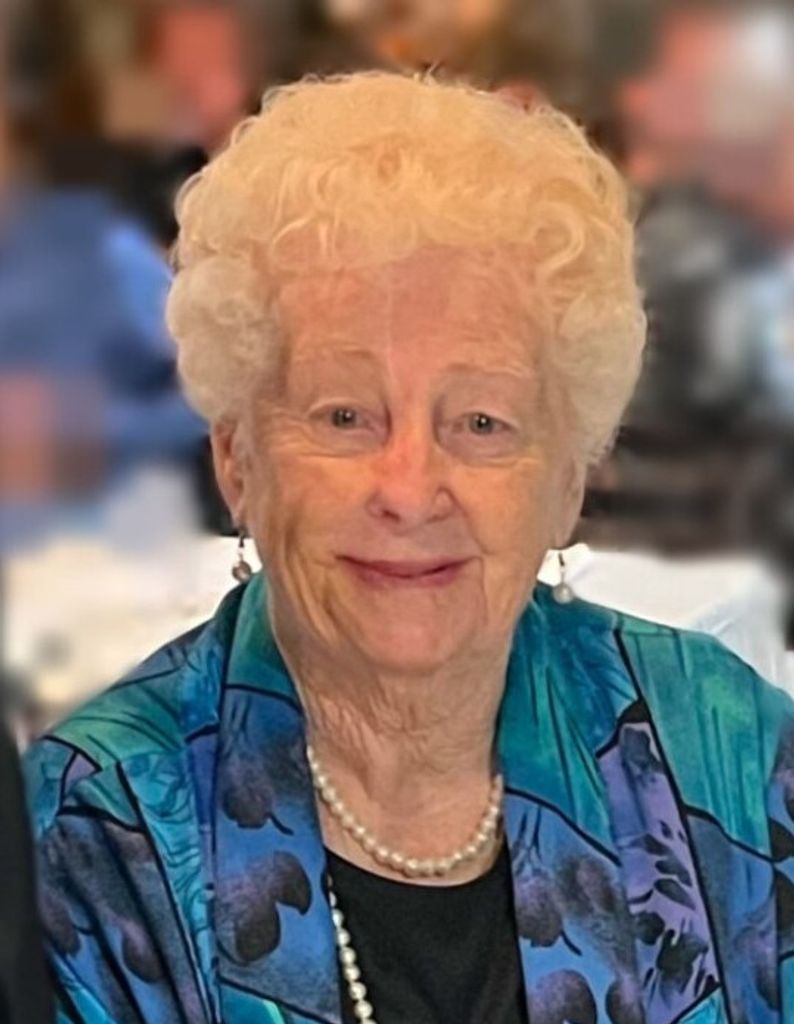 Ida Fay (Reber)  Wildermuth