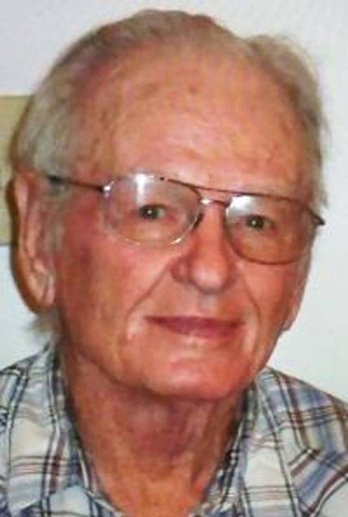 Donald E. "Don" Qualls