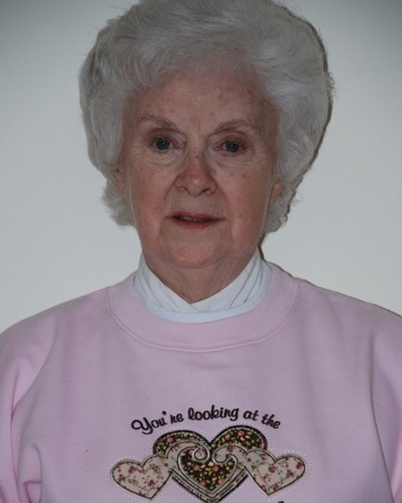 Thelma F. Ameter