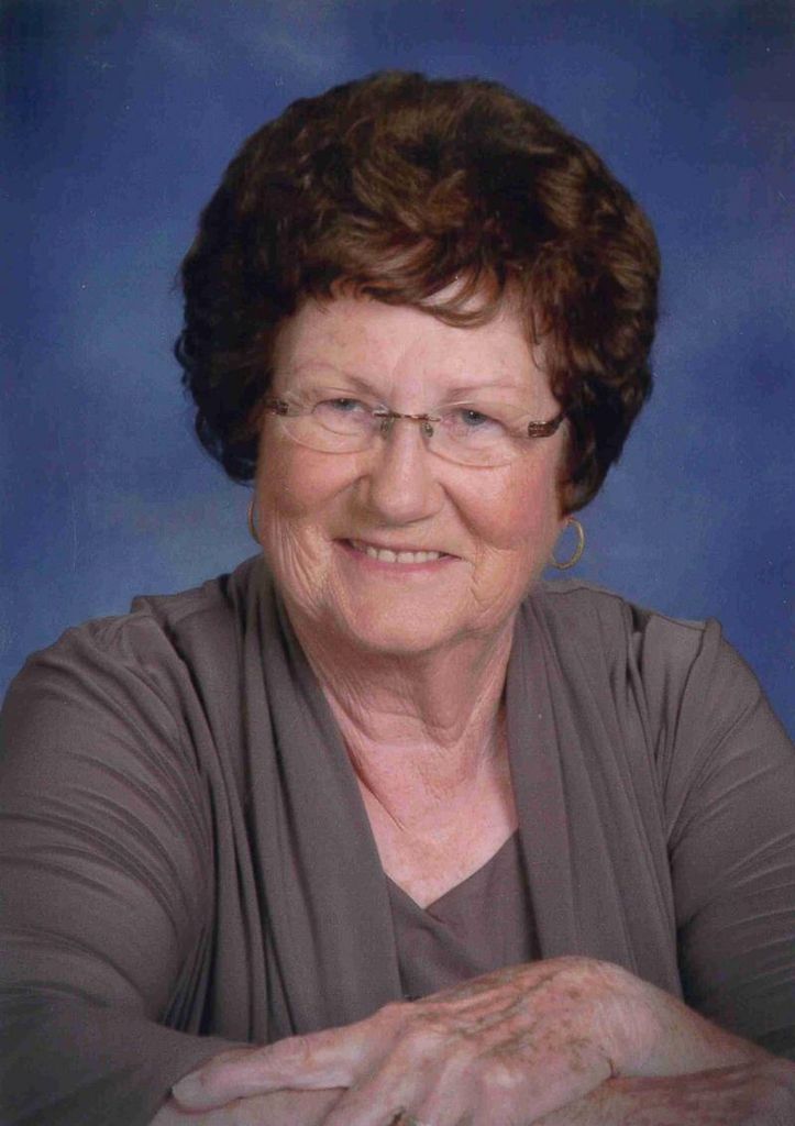 Gwenda Nell "Gwen" Olson Harden