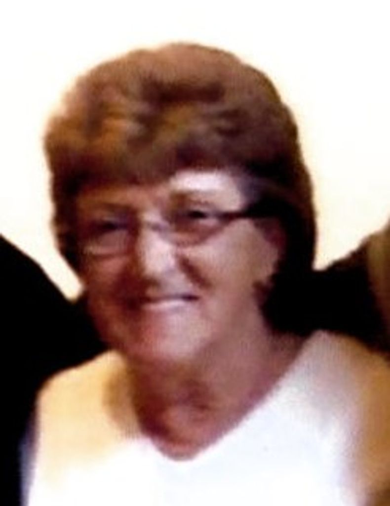 Judy Carol (Hall)  Isaacs
