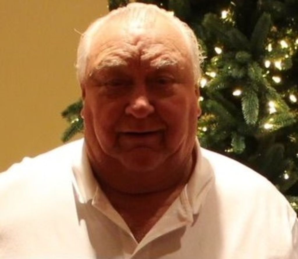 Donald E. Sweeten, Sr.