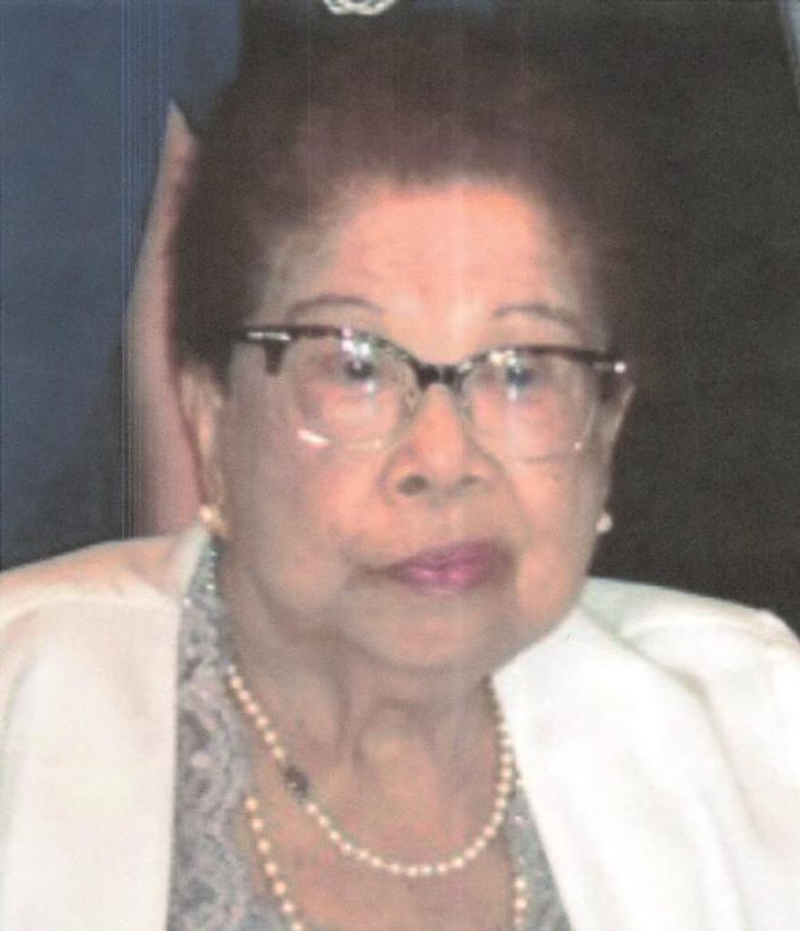 Arsenia Buenafe Roque