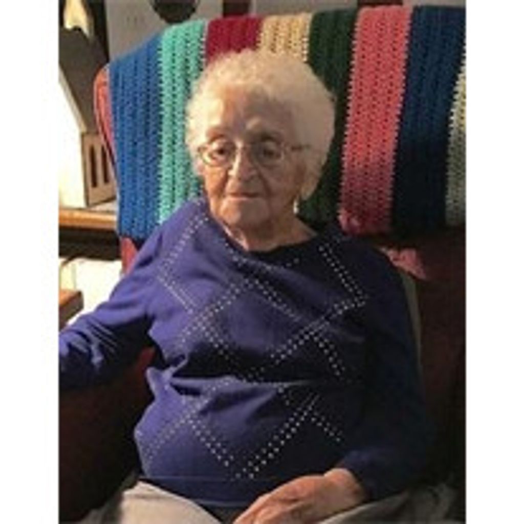 Gertrude Julia Brillon