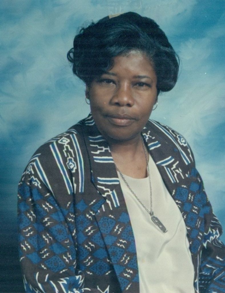 Minnie Earl Friday Benson Profile Photo