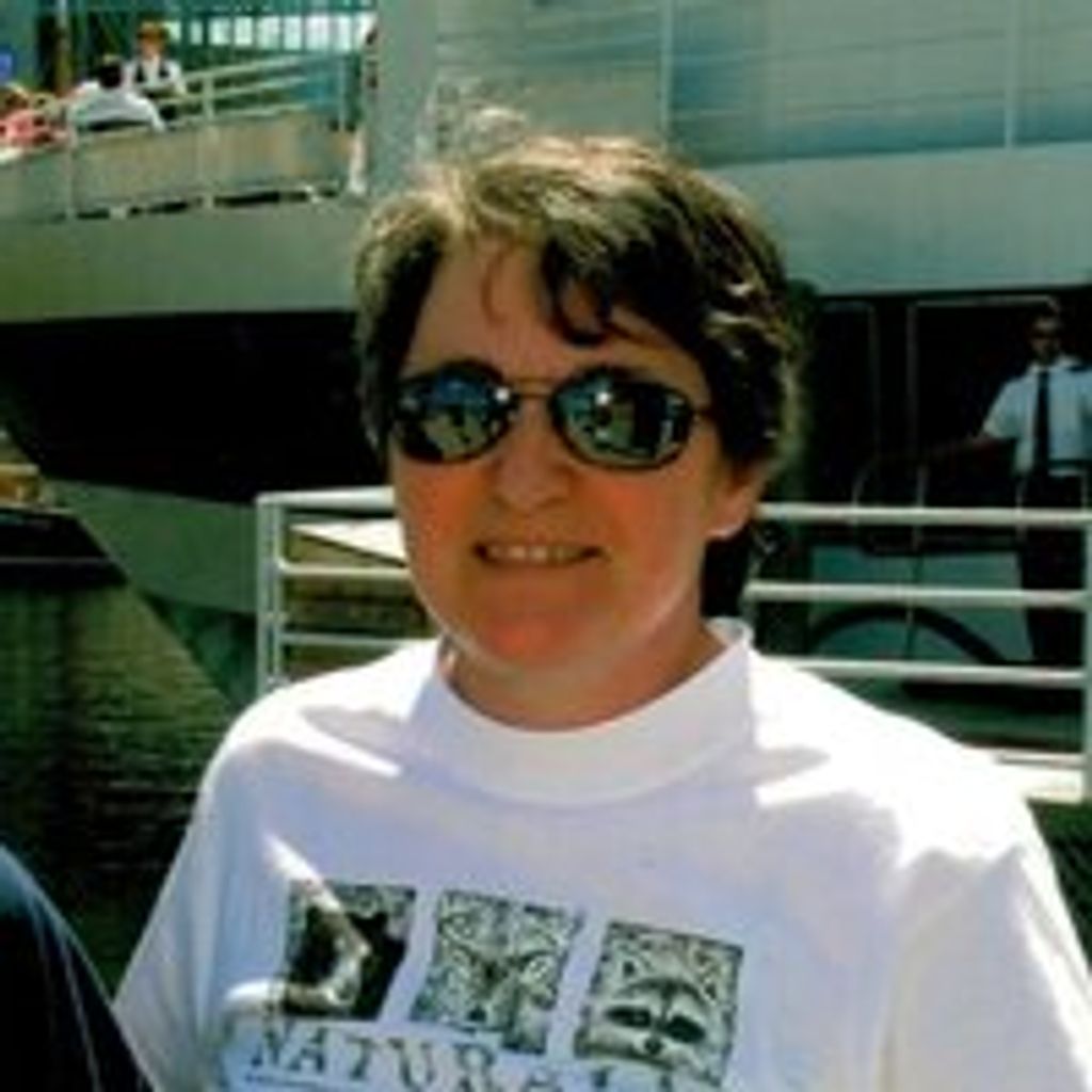 Sarah Jean McDonald