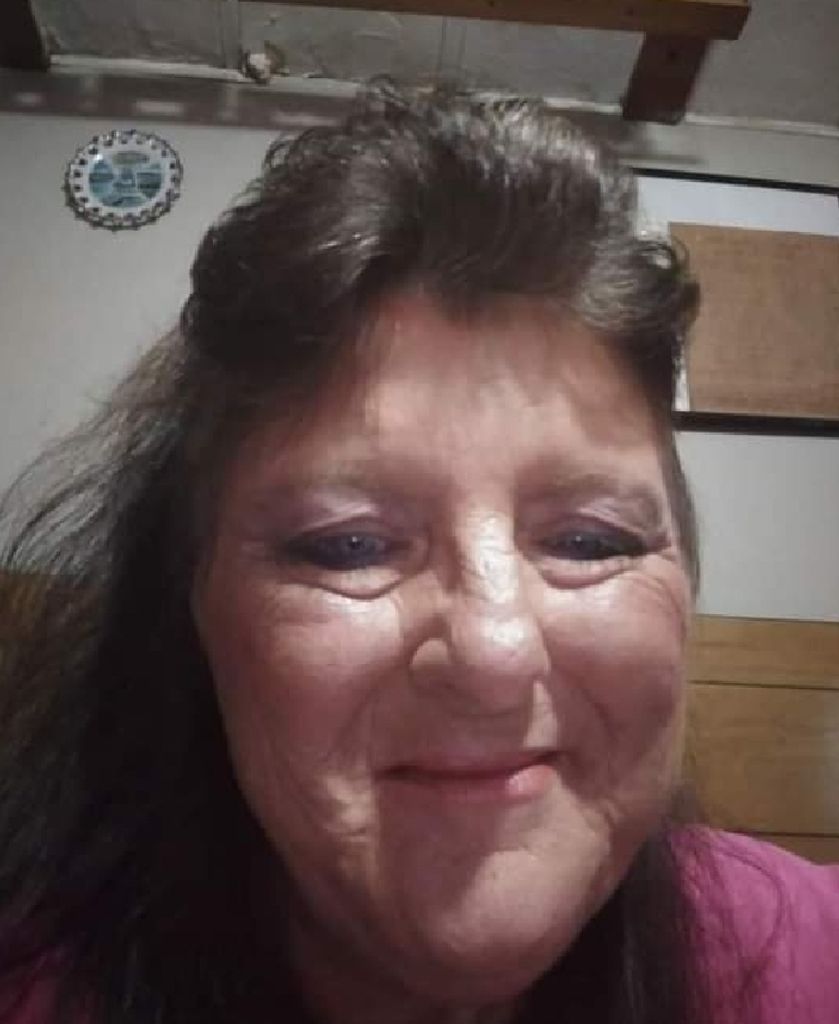 Mary Ann Self