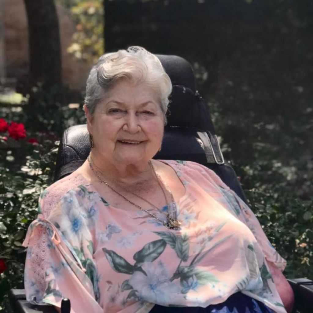 Helen Carol Zamora
