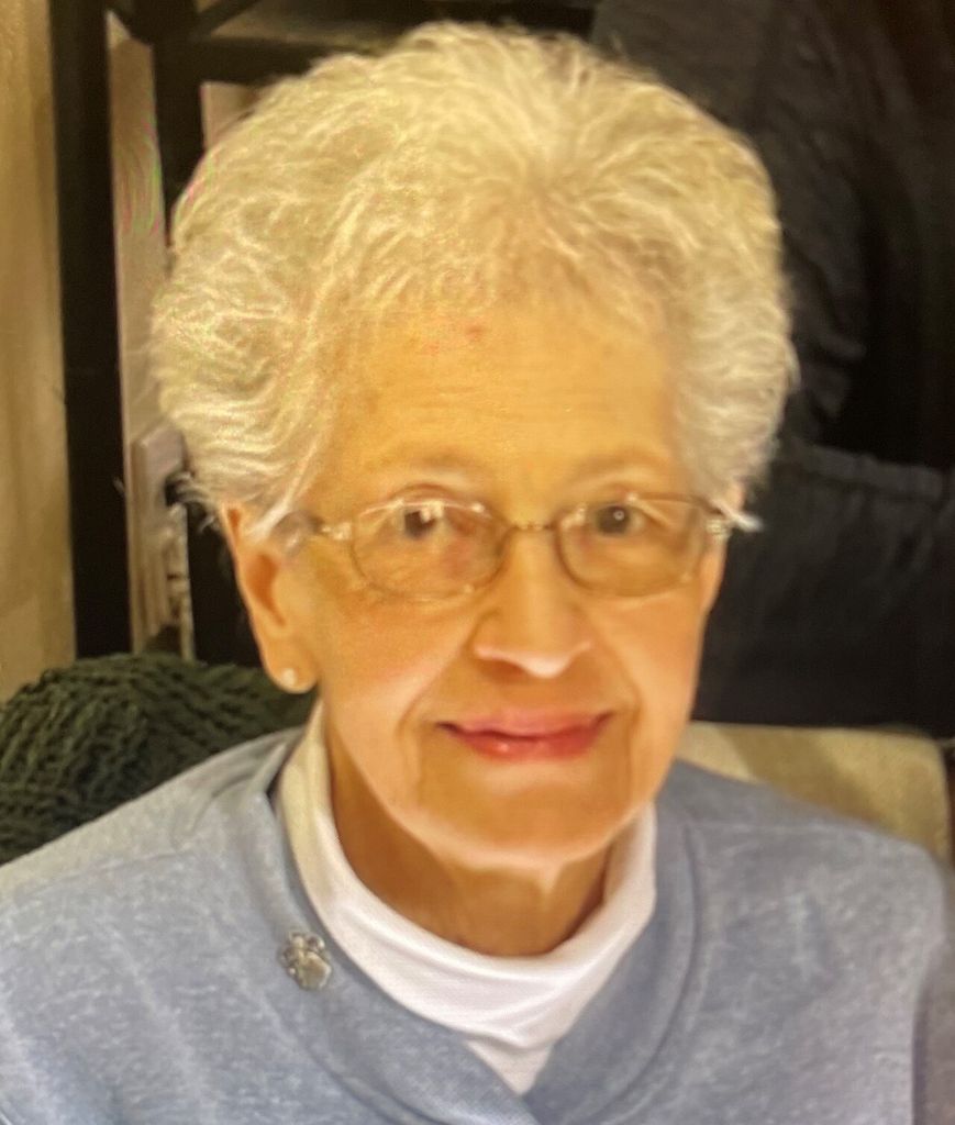 Monica V. Zaorski